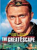 Great Escape DVD