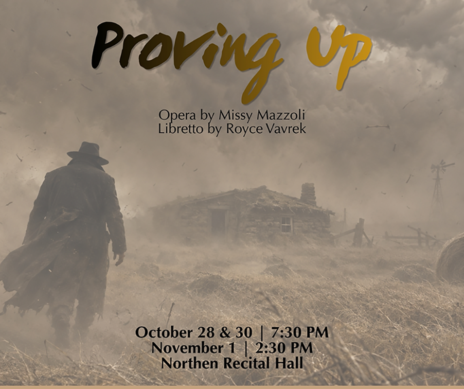 Proving Up Flyer