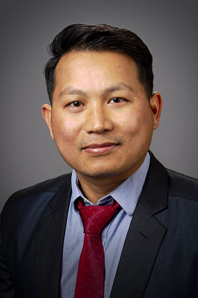 Dr. Keshav Shresthat