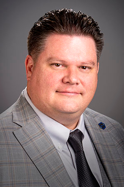 Dr. Jason C. Yarbrough