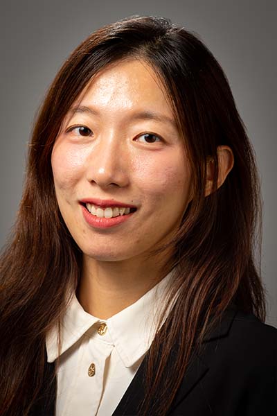 Dr. Jingyi Tian