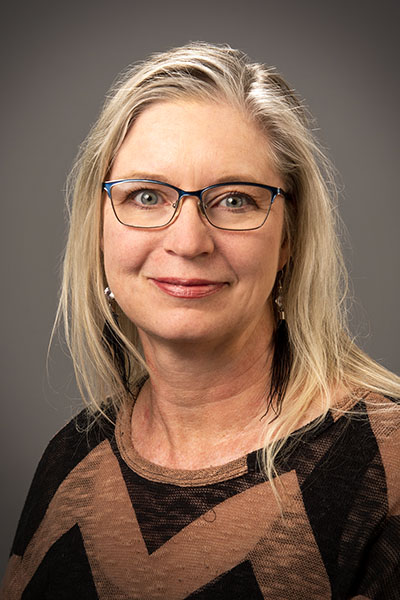 Dr. Kristina Gill