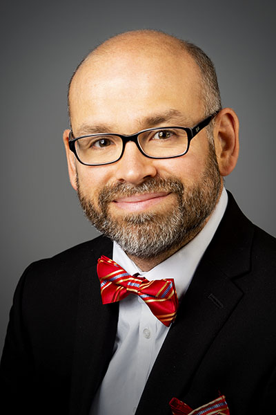 Dr. Darrell Lovell